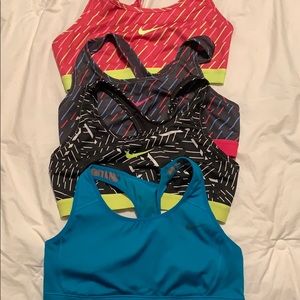 Nike Sports Bras